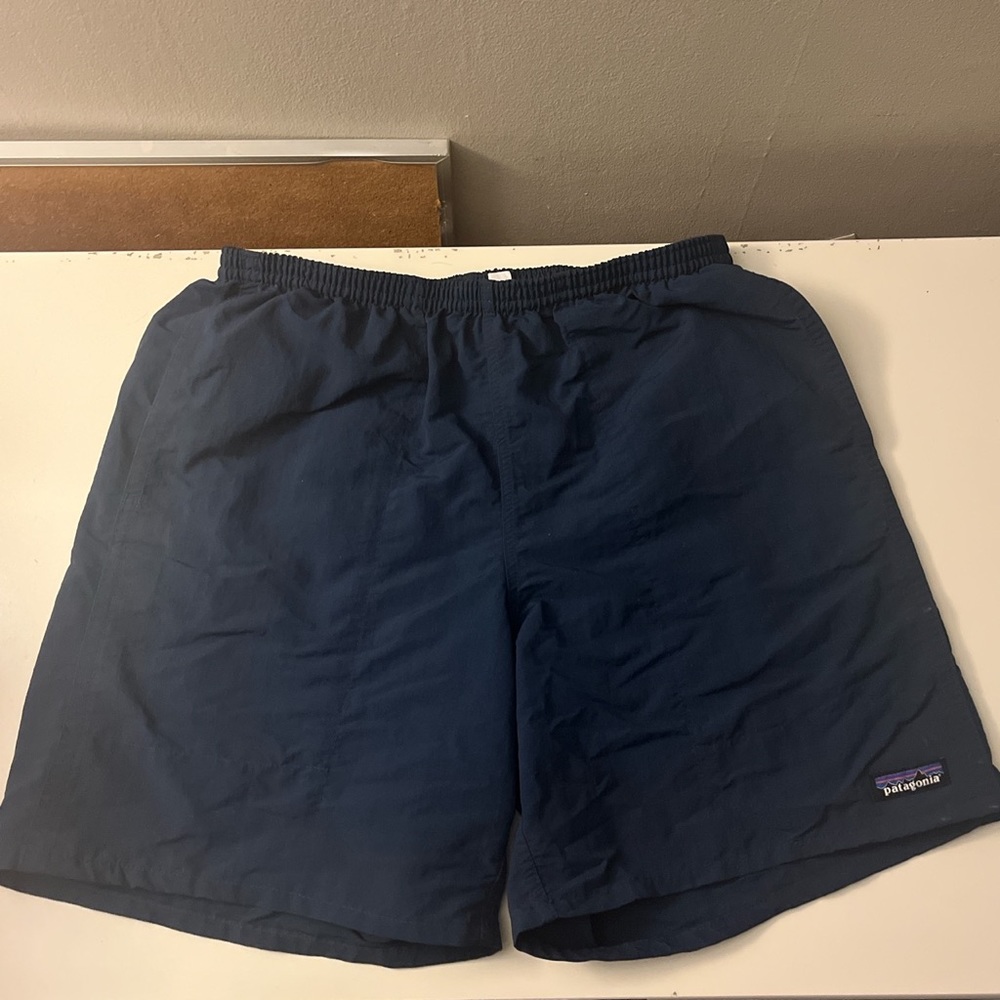 Patagonia baggies size medium.